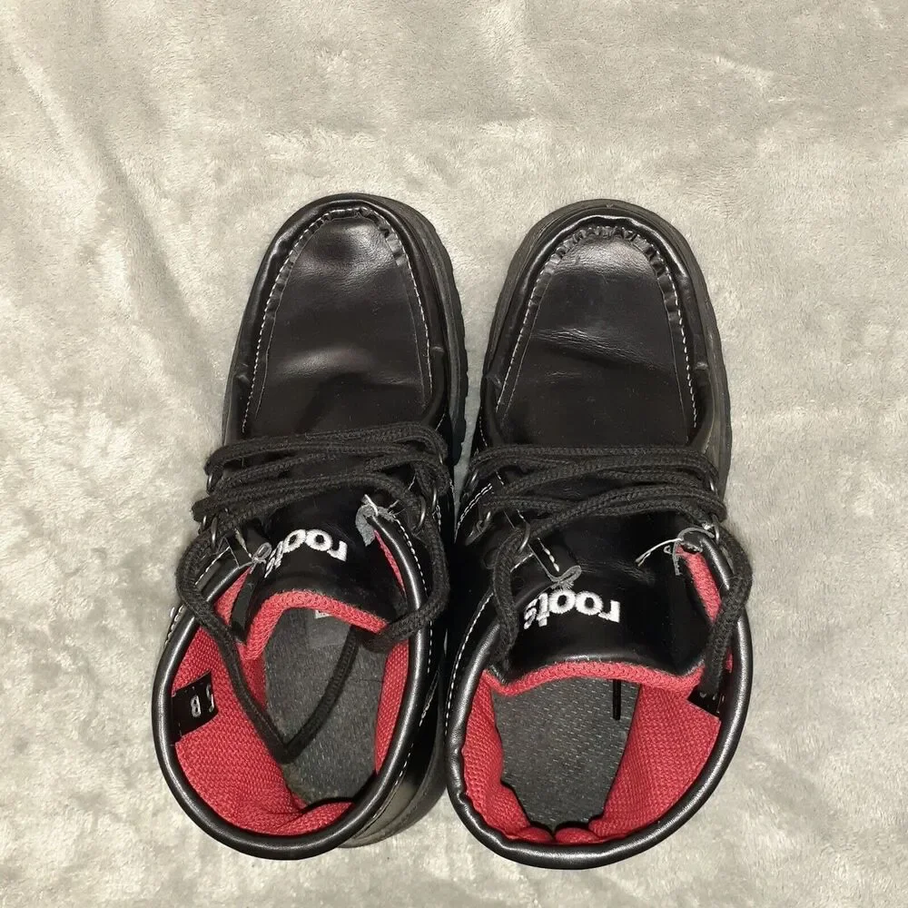 2002 Winter Olympics Team USA Official Roots Womens Winter Boots Size 5 B
